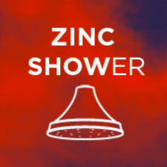 Zinc Shower