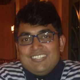 Manish S.